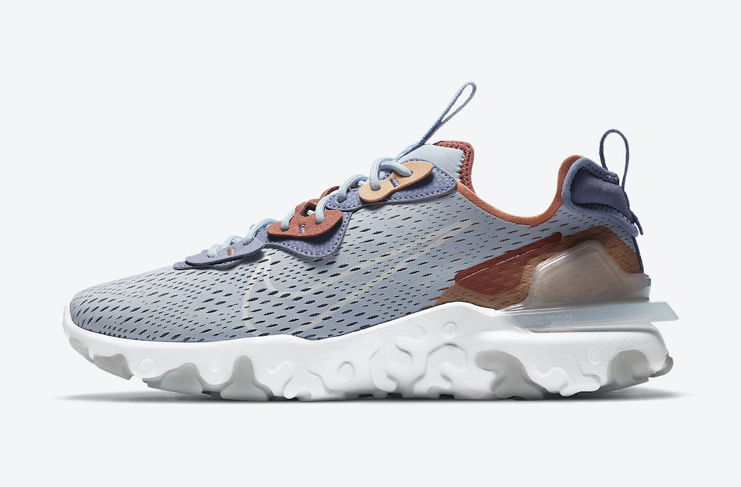 Nike React Vision Light Armory Blue CD4373-401 Release Date Info ...
