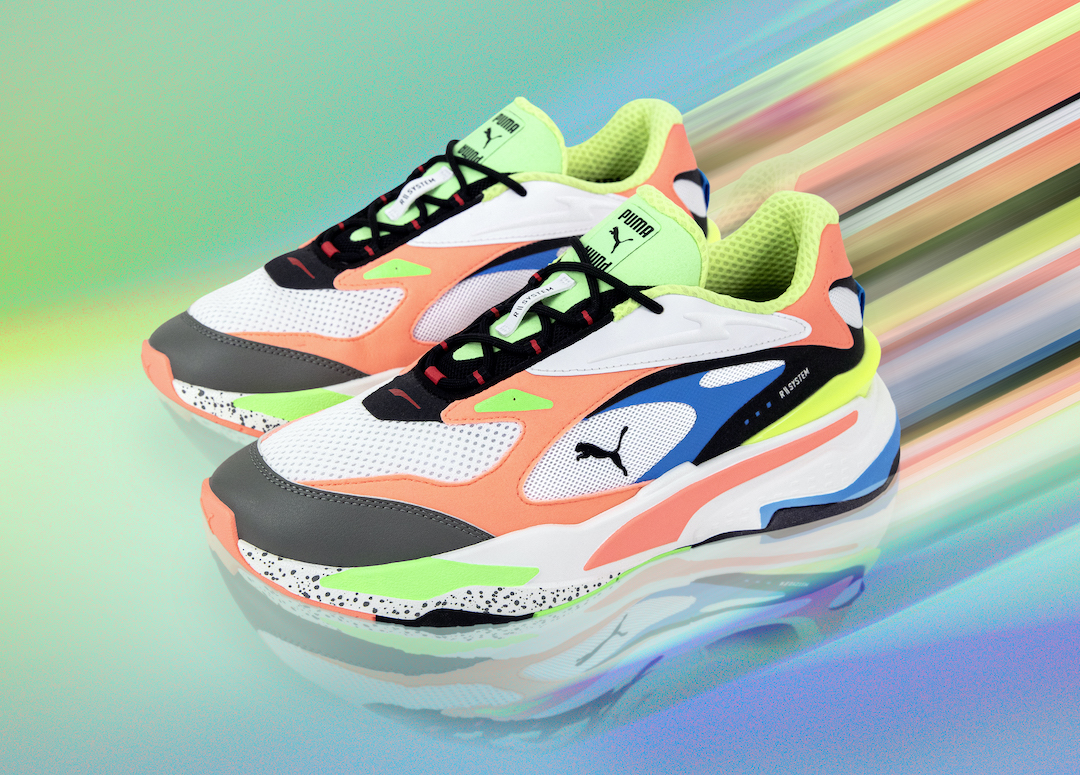 Puma RS-Fast Colorways + Release Date 