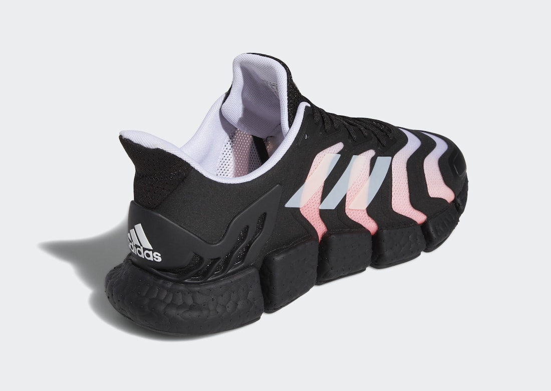 adidas climacool black pink