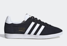 gazelle indoor gore tex