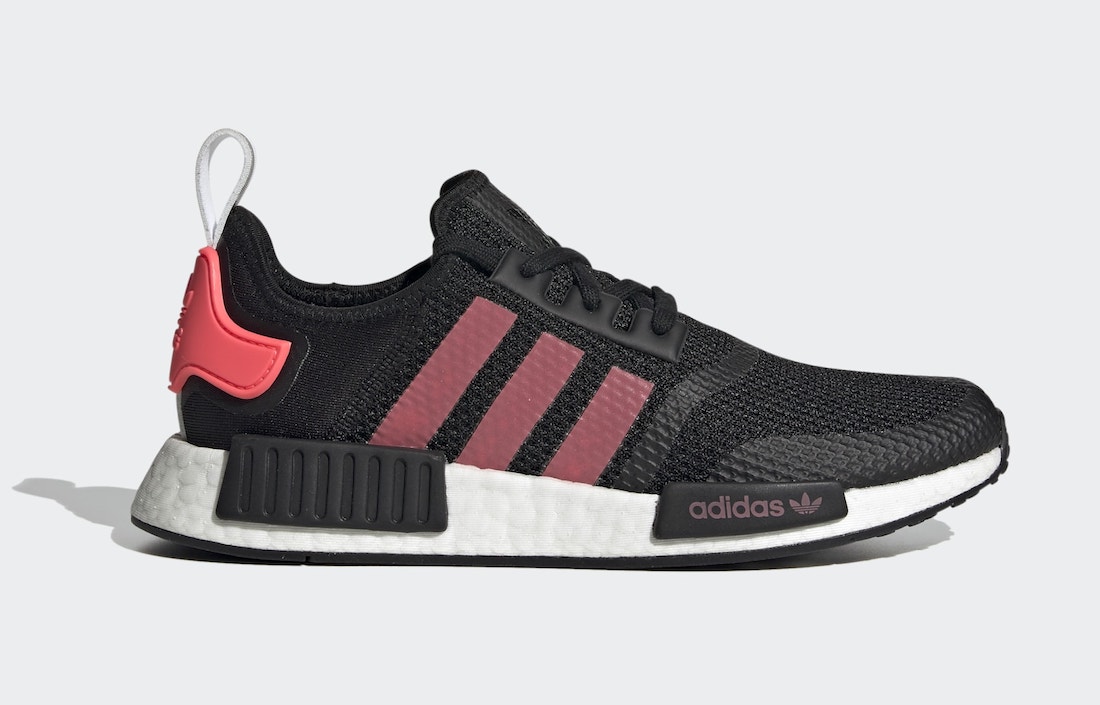 adidas nmd r1 pink and white