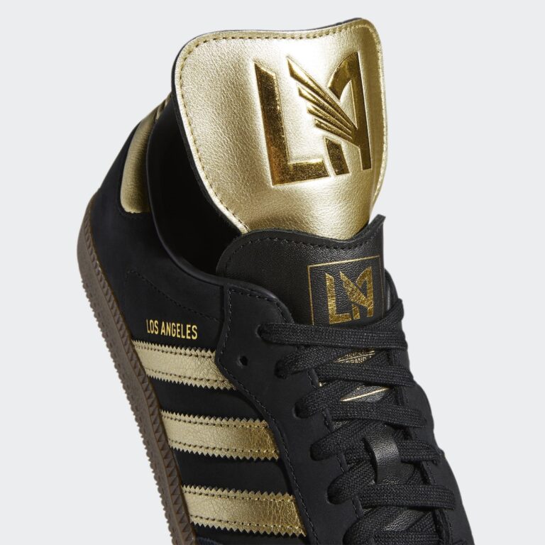 lafc adidas sambas