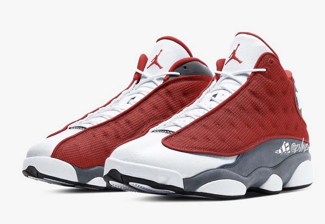 Air Jordan 13 Red Flint DJ5982-600 Release Date Info | SneakerFiles