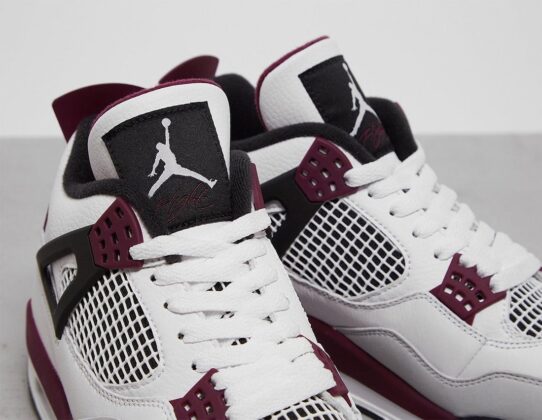 Air Jordan 4 PSG CZ5624-100 Release Date Info | SneakerFiles