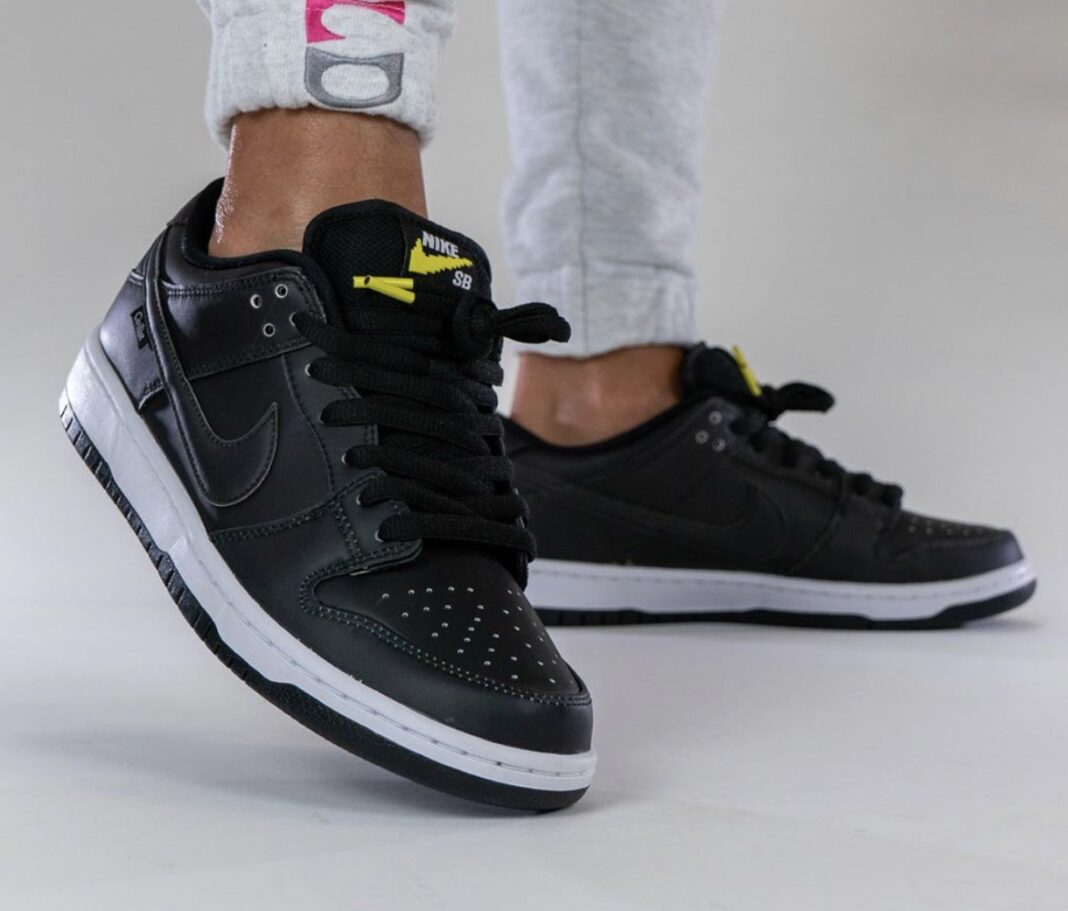 civilist x nike sb dunk