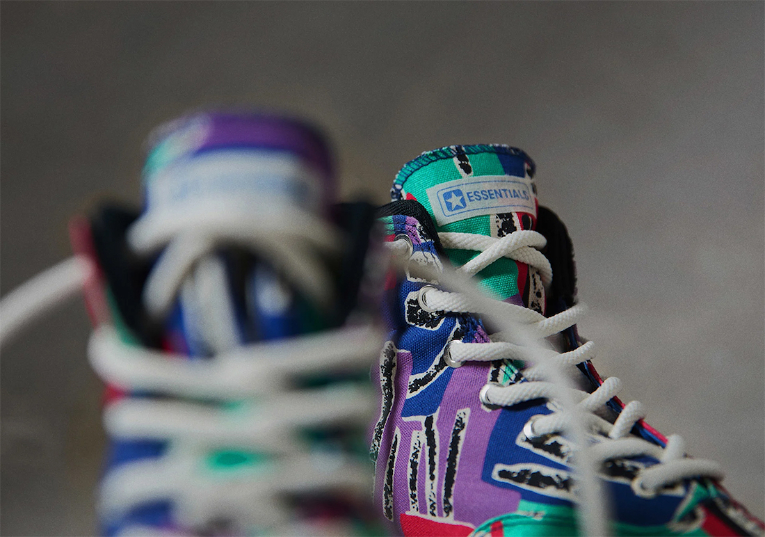 Fear of God ESSENTIALS Converse Skidgrip Release Date Info | SneakerFiles
