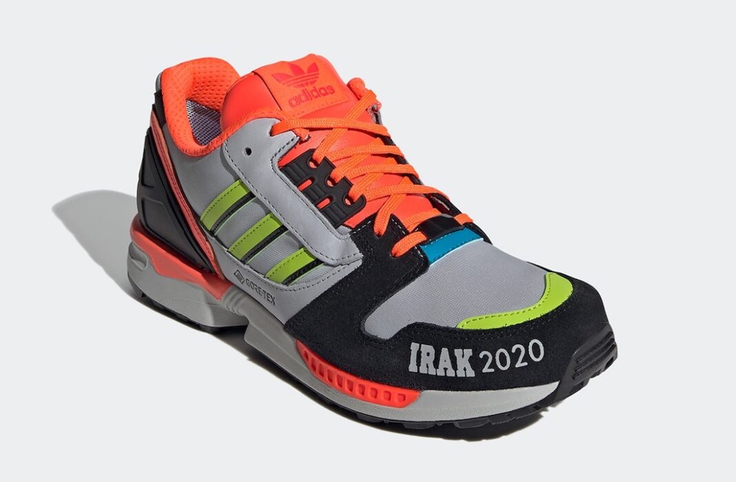 adidas irak