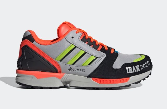 adidas irak