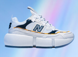 new balance just came out