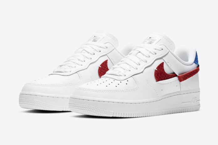 Nike Air Force 1 LXX Snakeskin DC1164-100 Release Date Info | SneakerFiles