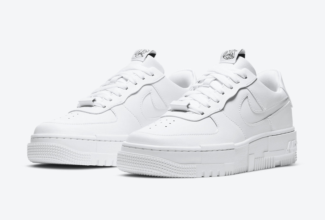 air force 1 white release date