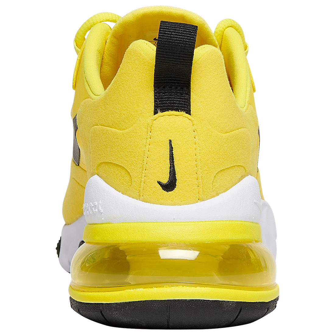 black and yellow nikes womens