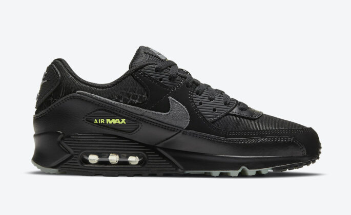 Nike Air Max 90 Spider Web DC3892-001 Release Date Info | SneakerFiles