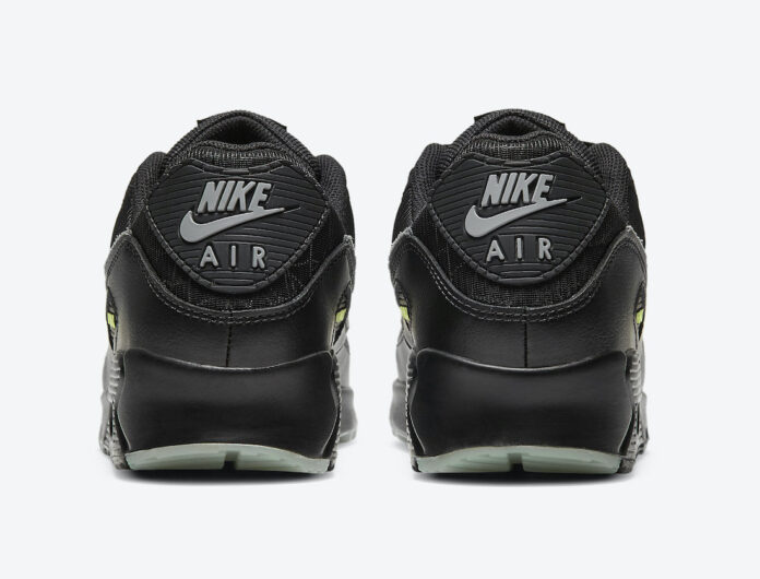 Nike Air Max 90 Spider Web DC3892-001 Release Date Info | SneakerFiles