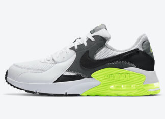 nike air max excee release date