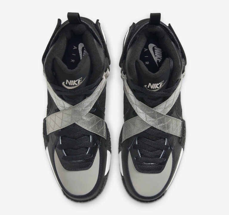 Nike Air Raid OG Black Grey DC1412-001 2020 Release Date Info ...