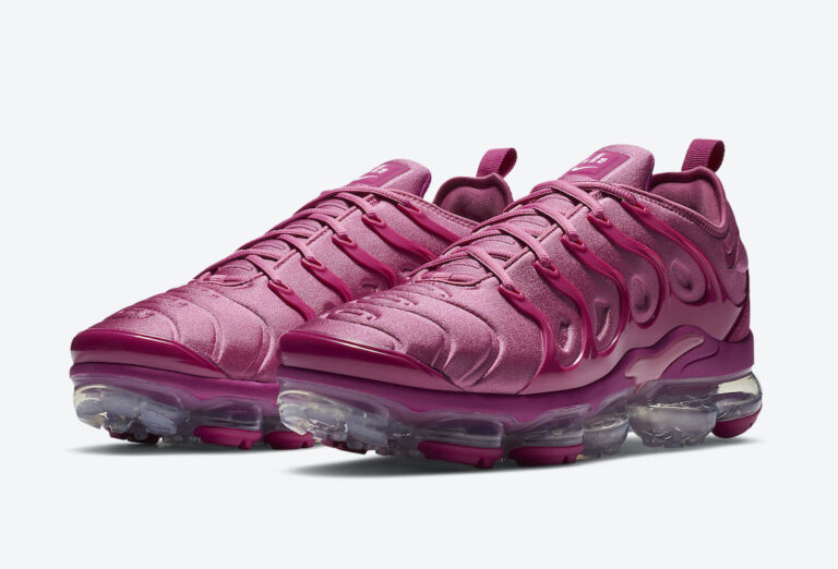 Nike Air VaporMax Plus Magenta Pink DC1850-600 Release Date Info ...