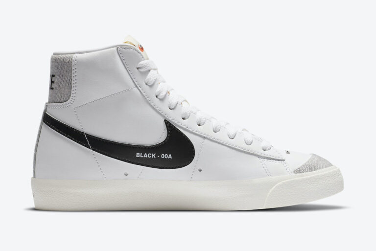 Nike Blazer Mid Color Code DA2142-146 DA2142-046 Release Date Info ...