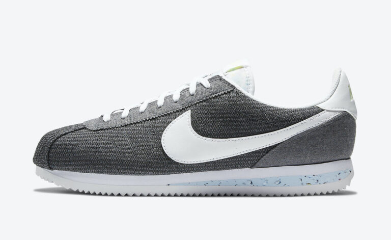 Nike Cortez Basic PRM Iron Grey CQ6663-001 Release Date Info | SneakerFiles