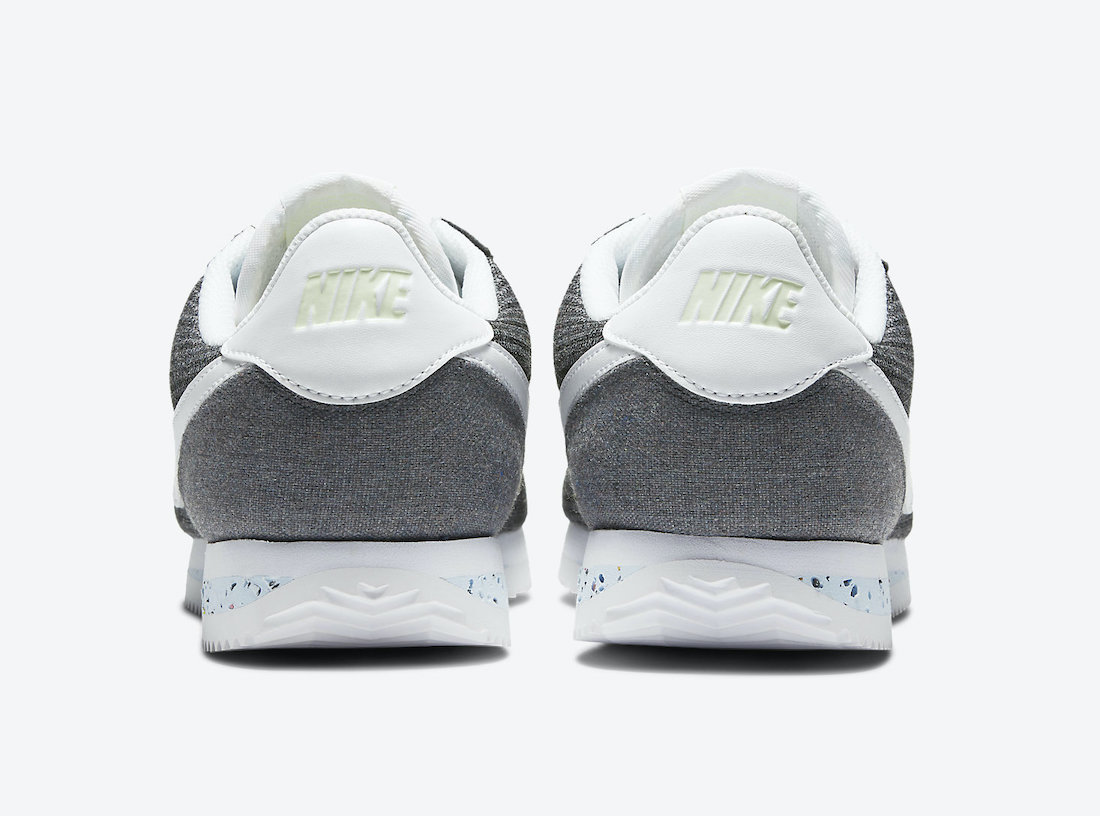 Nike Cortez Basic PRM Iron Grey CQ6663-001 Release Date Info | SneakerFiles