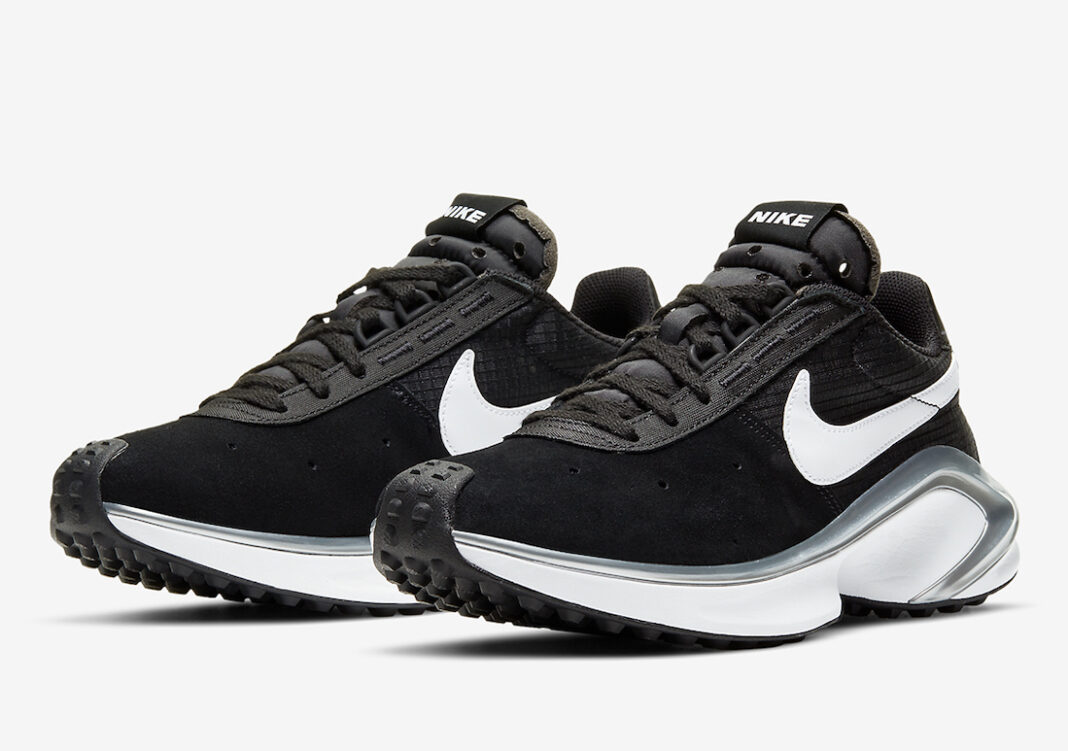 Nike D/MS/X Waffle Black White Silver CQ0205-001 Release Date Info ...