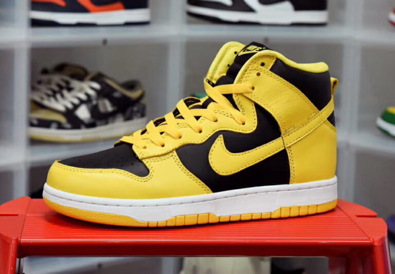 NIKE - NIKE VARSITY MAIZE DUNK LOW 26.5cmの+