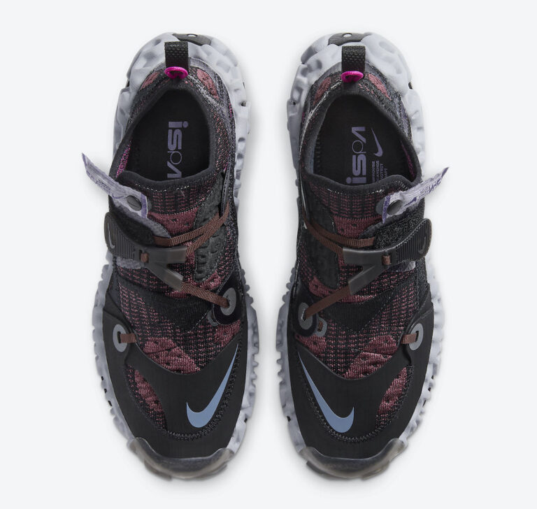 shadowberry nike slides