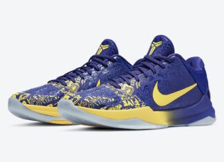 Nike Kobe Release Dates, Colorways 