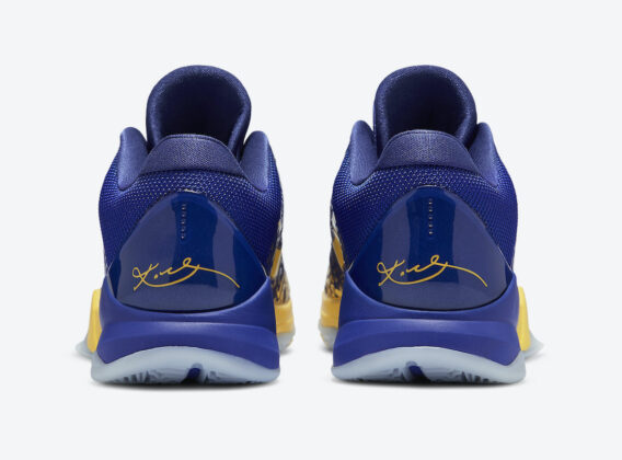 Nike Kobe 5 Protro 5 Rings CD4991-400 Release Date Info | SneakerFiles