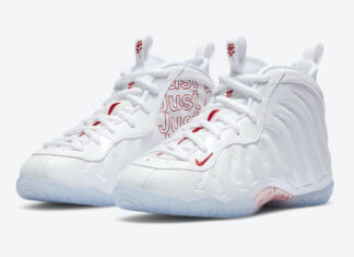 Nike Little Posite One News, Colorways 