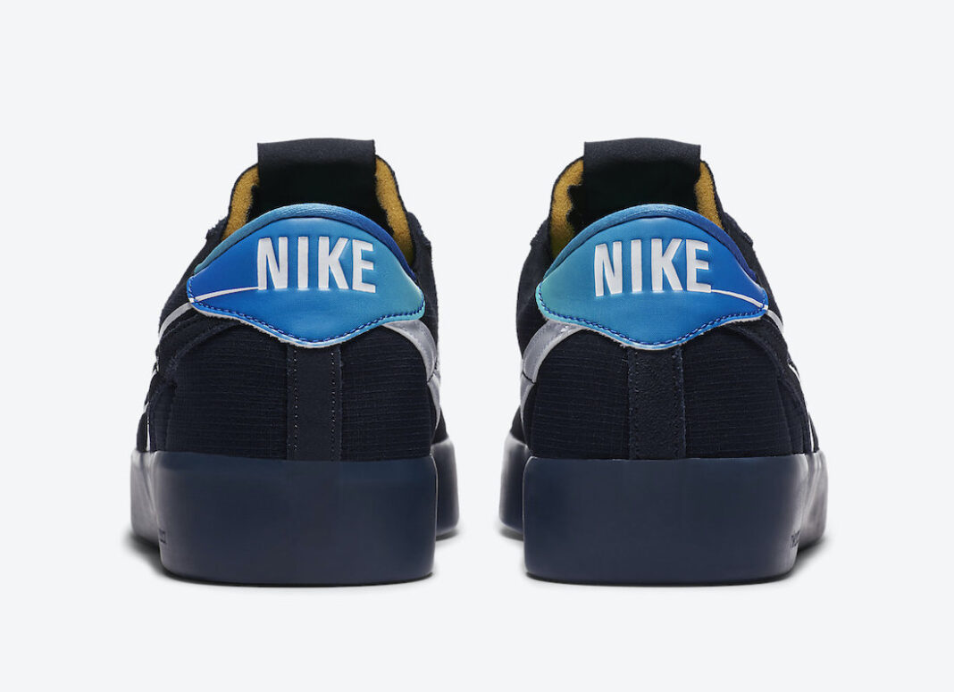 Nike SB Bruin React T Dark Obsidian CV5980-400 Release Date Info ...