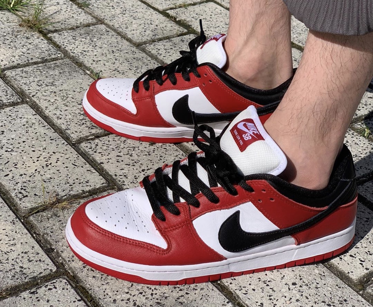 nike dunk low chicago release date