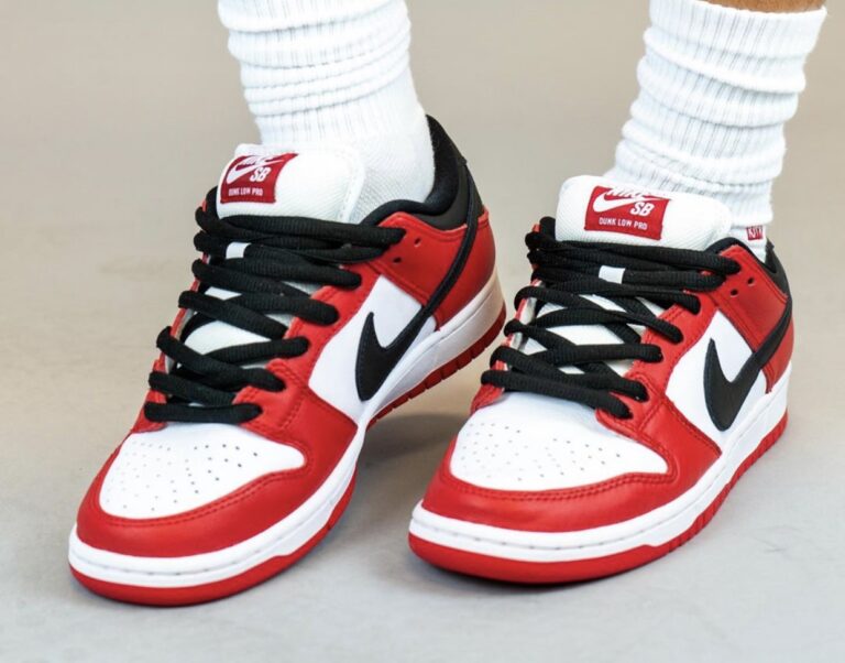 Nike SB Dunk Low Chicago BQ6817-600 Release Date Info | SneakerFiles