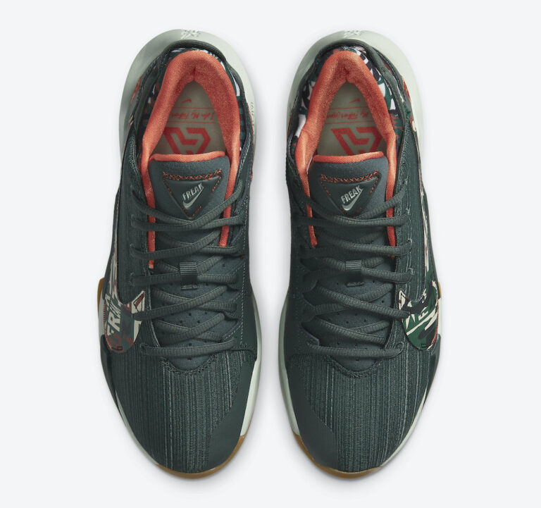 Nike Zoom Freak 2 Bamo DC9854-300 Release Date Info | SneakerFiles