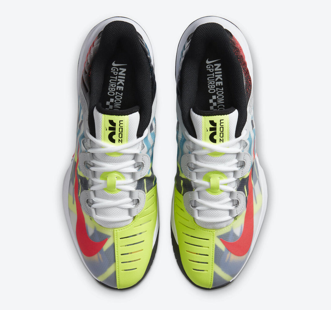 NikeCourt Air Zoom GP Turbo CK7513-101 CK7580-101 Release Date Info ...