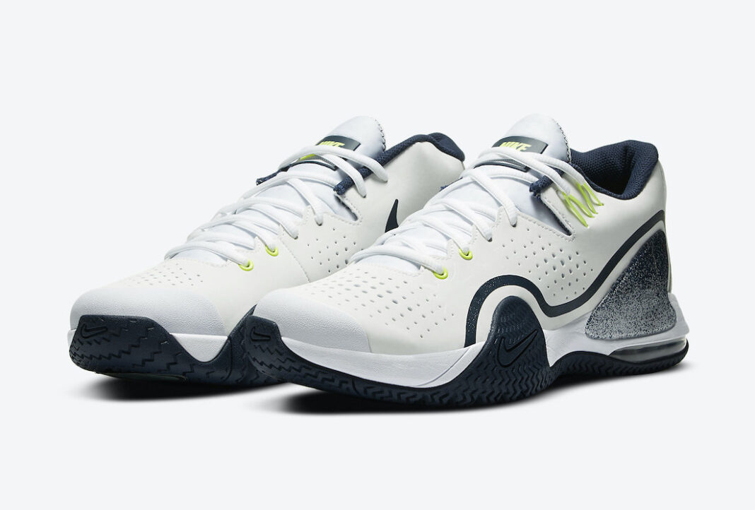 NikeCourt Tech Challenge 20 Spit Happens BQ0234-103 Release Date Info ...