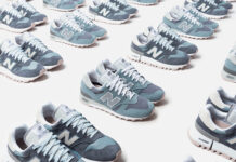 new balance 1300 womens yellow
