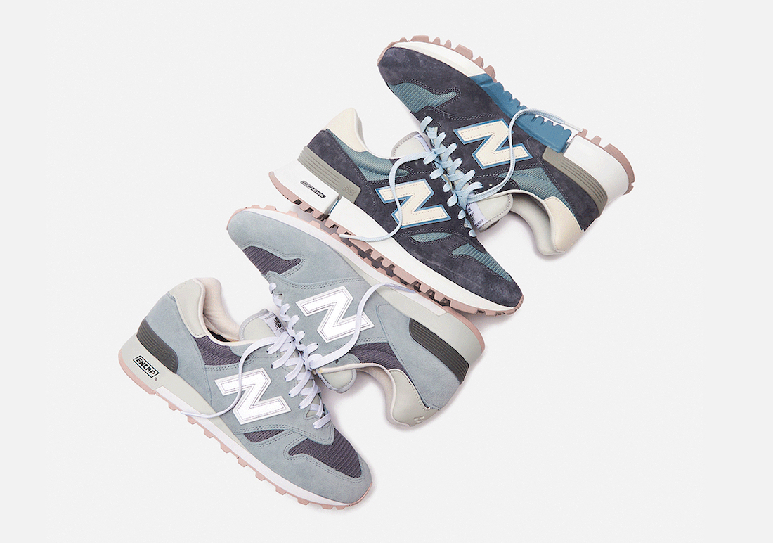 Ronnie Fieg New Balance 1300CL Capsule Release Date Info | SneakerFiles
