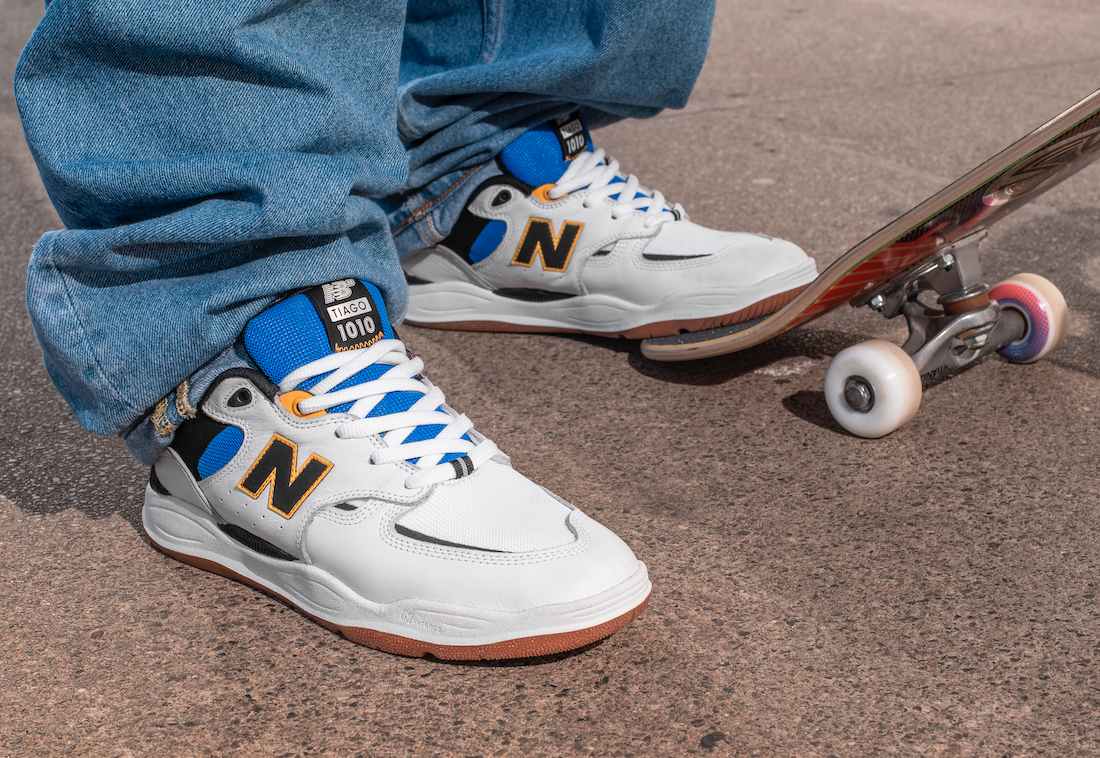 how do new balance numeric fit