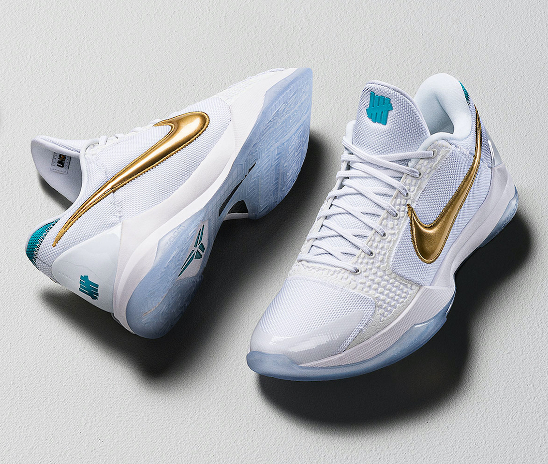 Undefeated Nike Kobe 5 Protro Release Date Info | SneakerFiles
