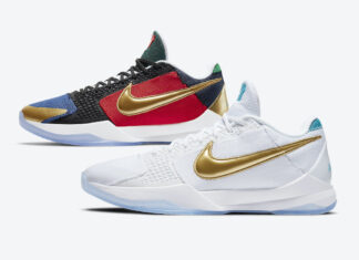 Nike Kobe Release Dates, Colorways 