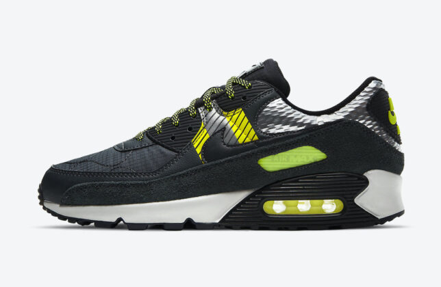 3M Nike Air Max 90 CZ2975-002 Release Date Info | SneakerFiles