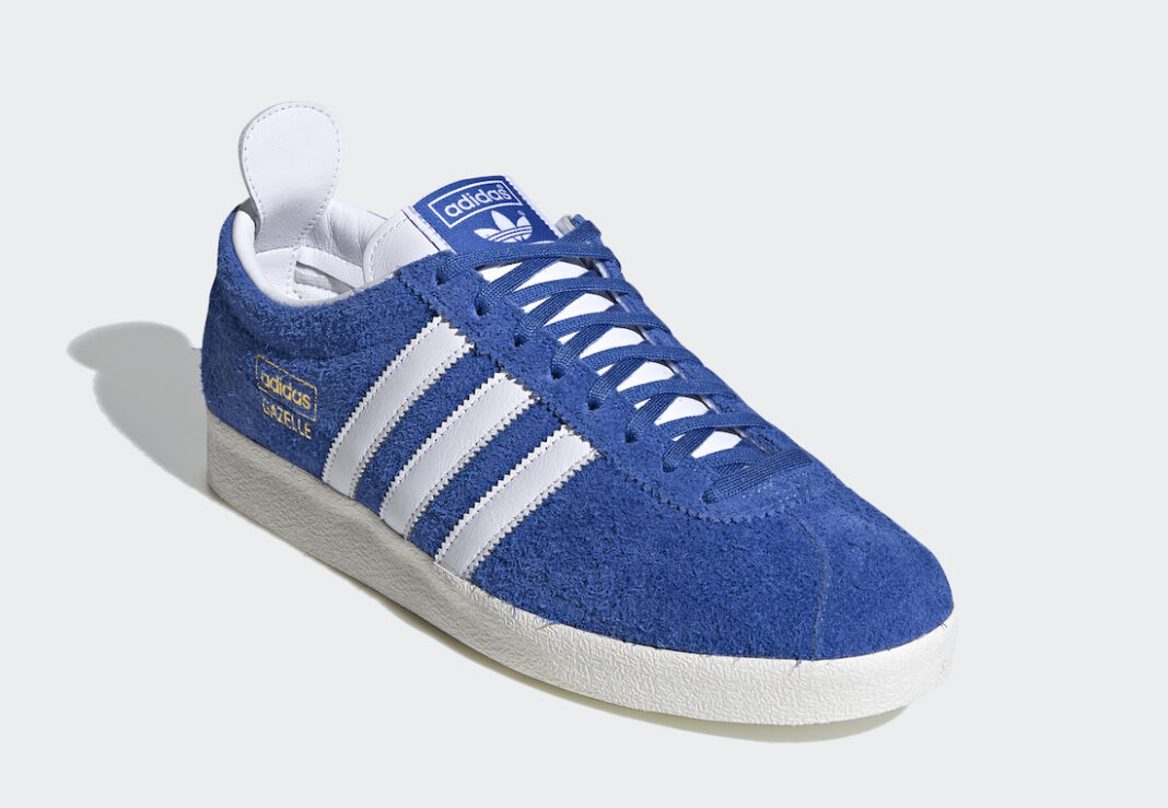 adidas gazelle old version