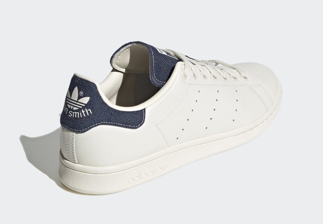 adidas Stan Smith Denim FW4424 Release Date Info | SneakerFiles