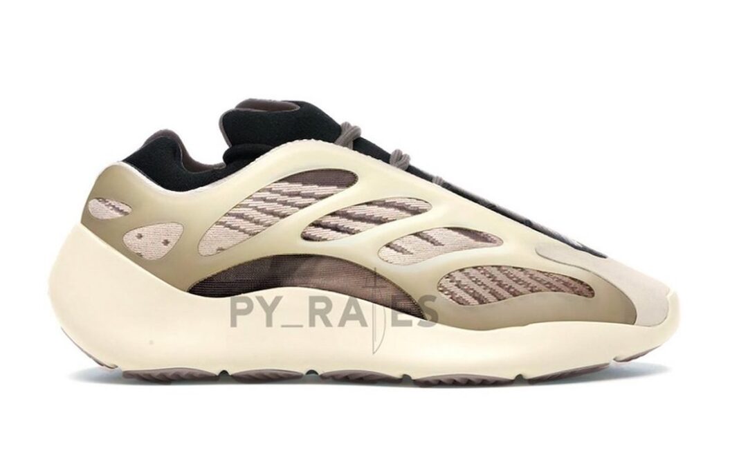 adidas Yeezy 700 V3 Clay Brown GY0189 Release Date Info | SneakerFiles