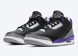 jordan 3 that just came out