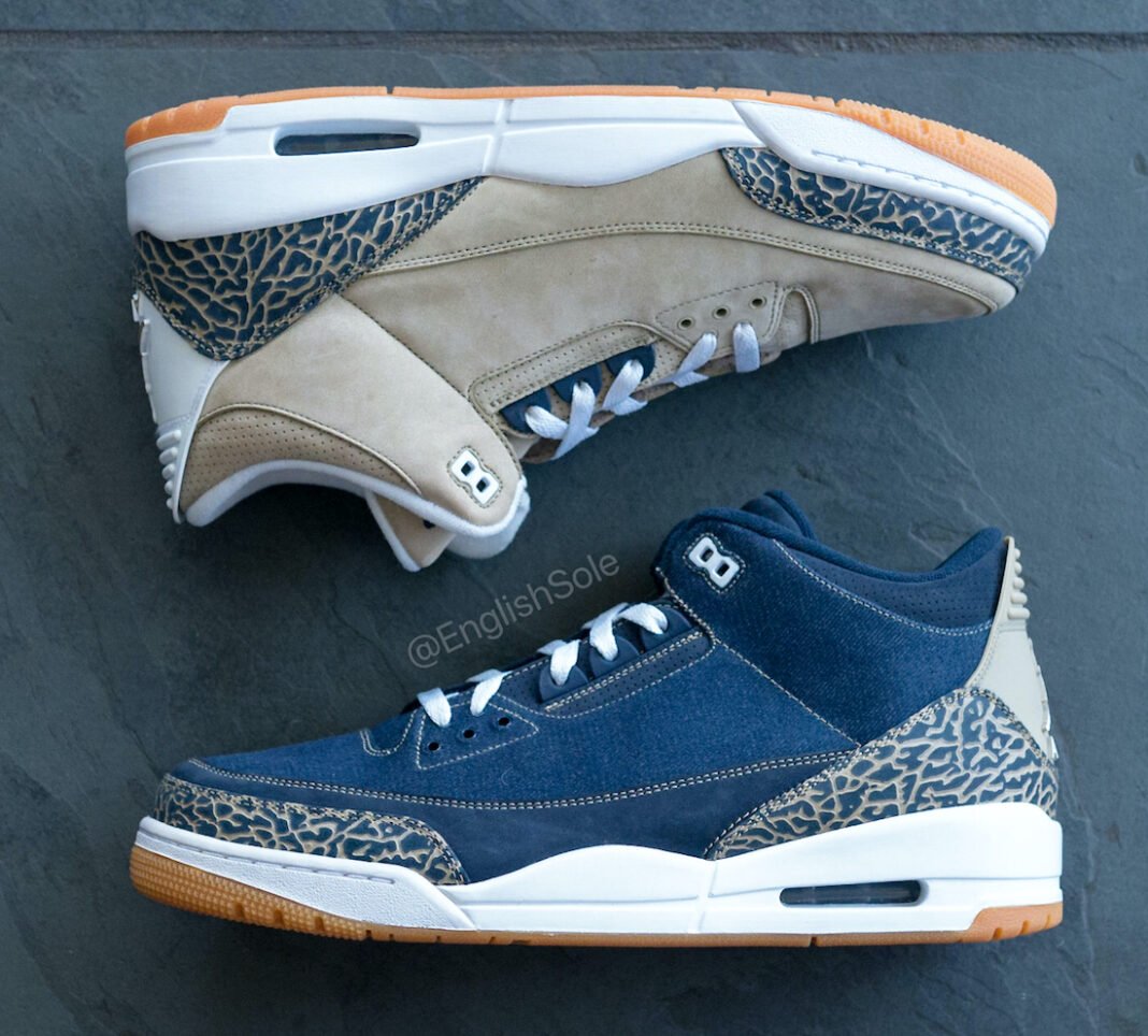 stockx jordan 3 denim