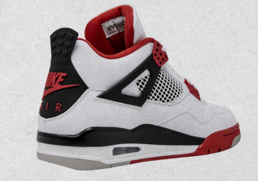 jordan 4 fire red 2020 restock