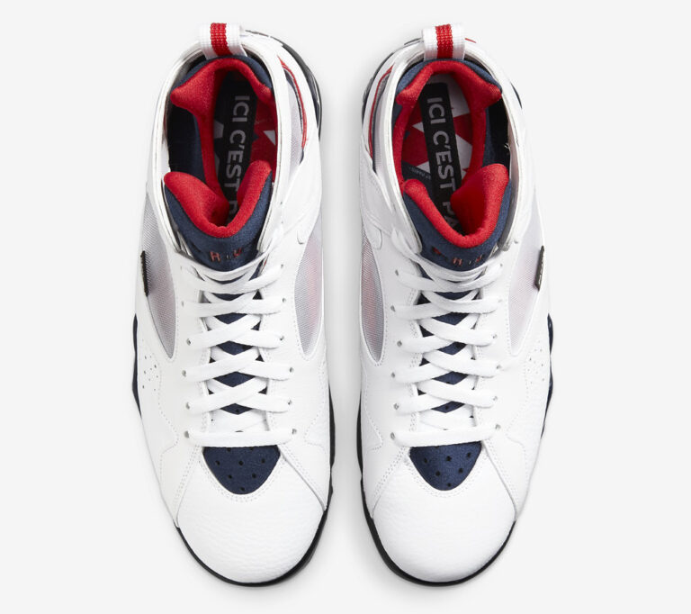 Air Jordan 7 PSG CZ0789-105 Release Date Info | SneakerFiles