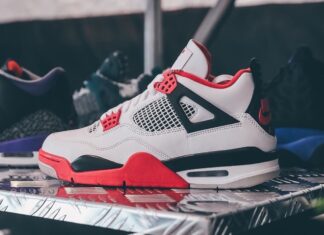 Air Jordan 4 Fire Red DC7770-160 2020 Release Date Info | SneakerFiles